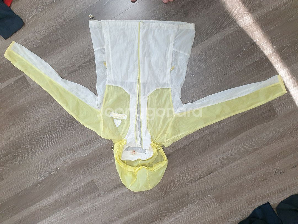 네파이젠벅 여성 경량 바람막이 95--3