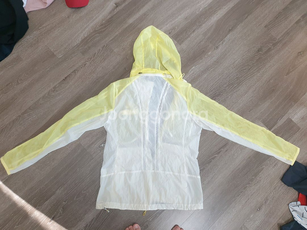 네파이젠벅 여성 경량 바람막이 95--7