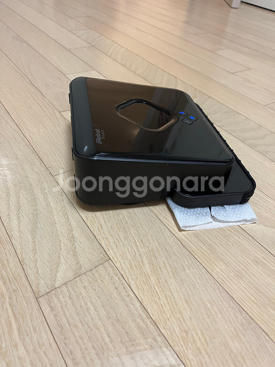 아이로봇 브라바 380T 로봇청소기--2