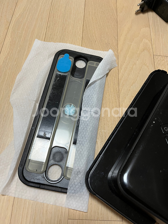 아이로봇 브라바 380T 로봇청소기--7