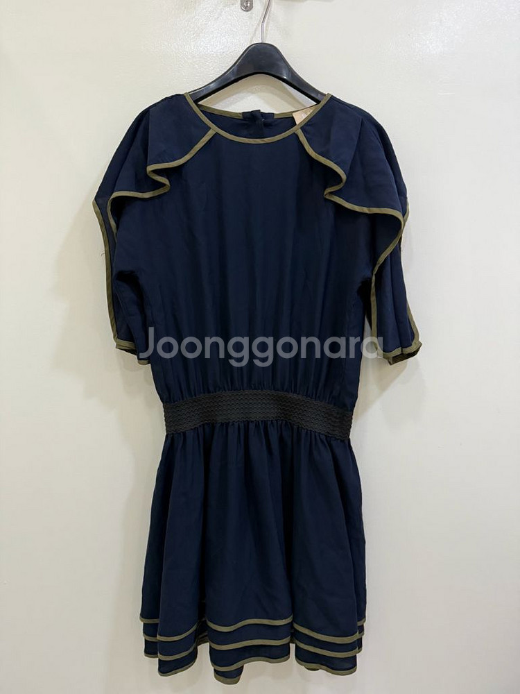 버드 바이 쥬시꾸뛰르 원피스 정품--0