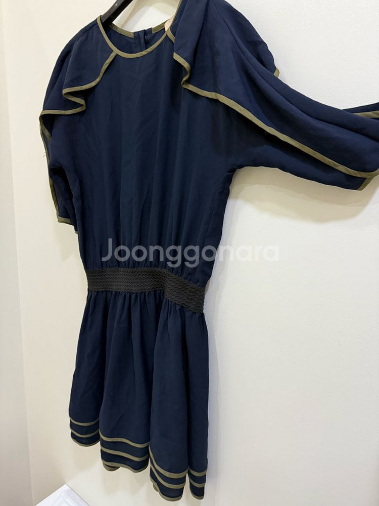 버드 바이 쥬시꾸뛰르 원피스 정품--2