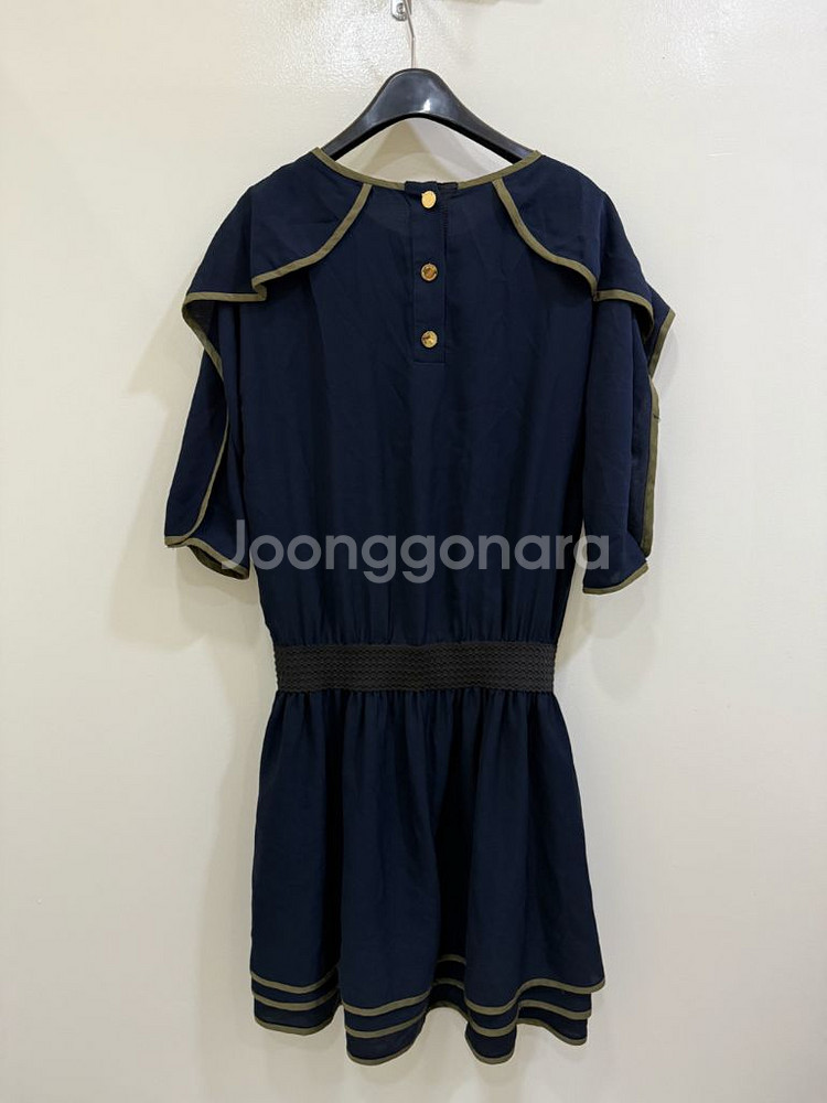 버드 바이 쥬시꾸뛰르 원피스 정품--3