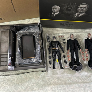 핫토이 1989 배트맨 시리즈, 다크나이트 배트맨 시리즈 총 22종