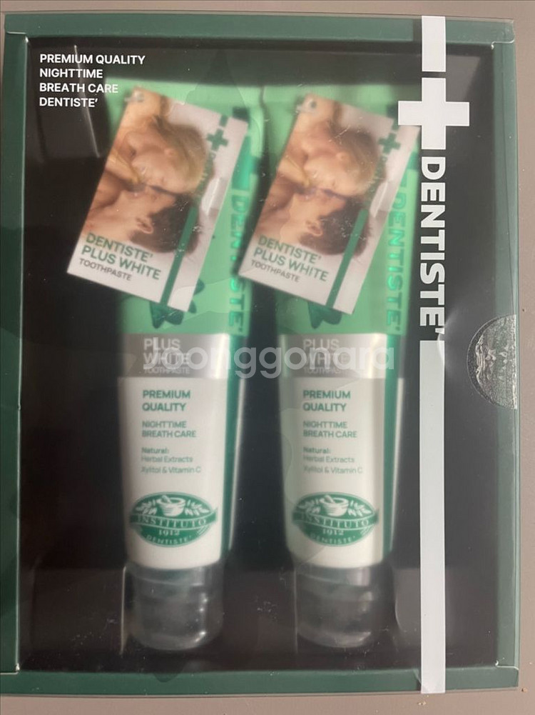 덴티스테 치약 세트 10개 총 20개--0