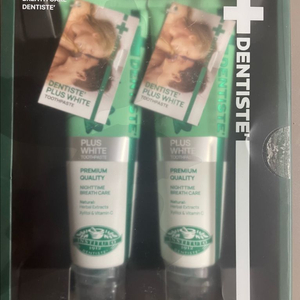 덴티스테 치약 세트 10개 총 20개