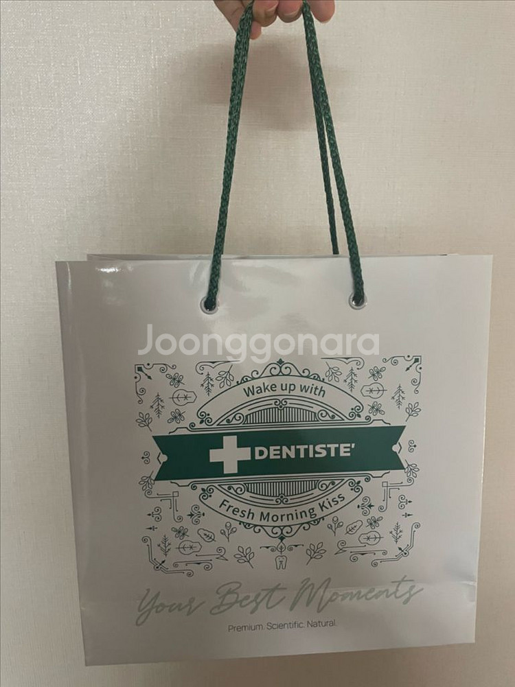 덴티스테 치약 세트 10개 총 20개--5