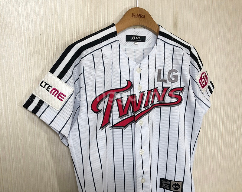 KBO ATC LG트윈스 홈유니폼/져지 85 #35 이진영--4