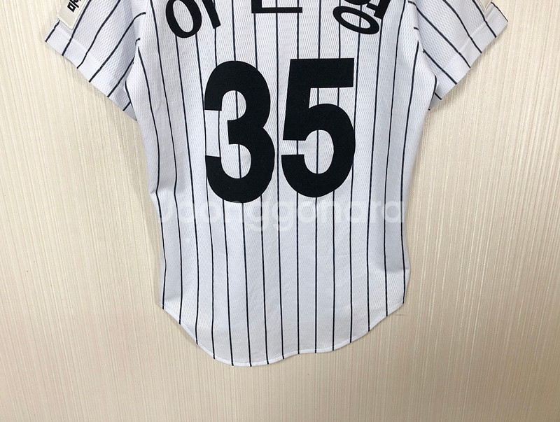 KBO ATC LG트윈스 홈유니폼/져지 85 #35 이진영--9