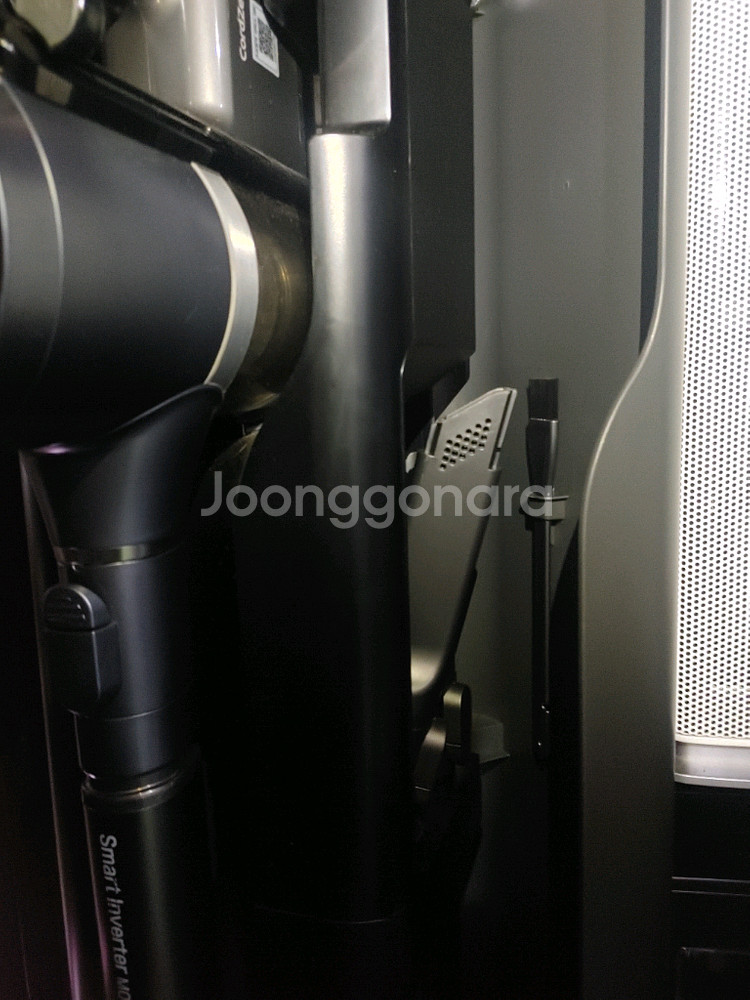 LG A9S 올인원타워 청소기--2