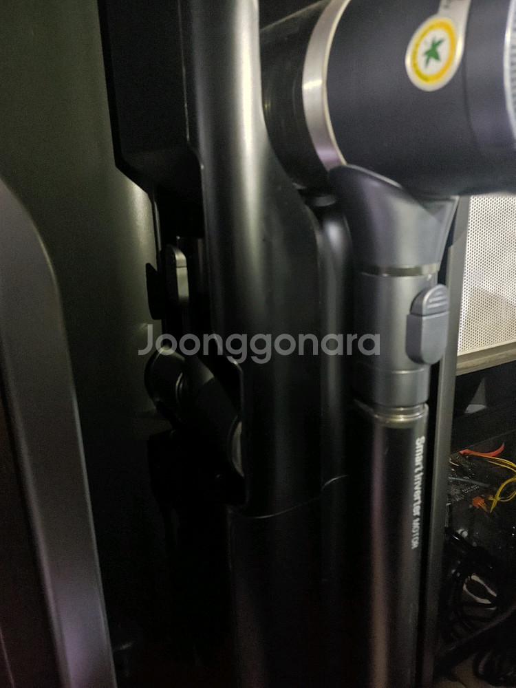 LG A9S 올인원타워 청소기--1