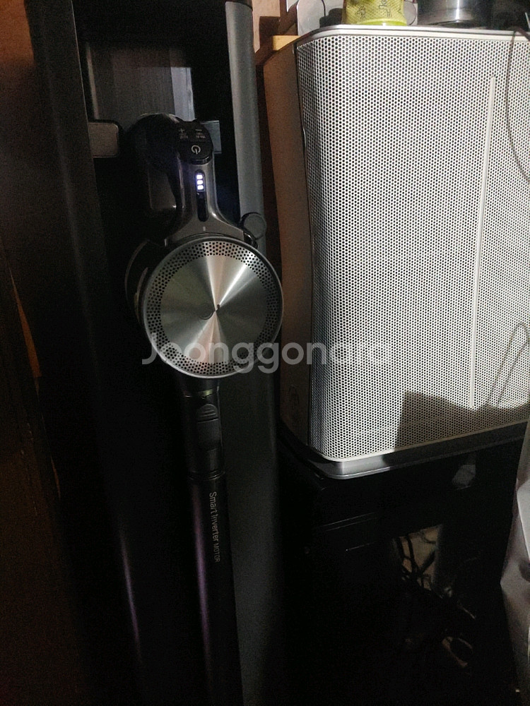LG A9S 올인원타워 청소기--0