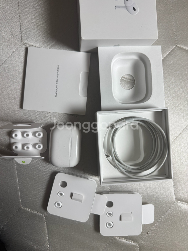 에어팟 프로2세대 8핀 풀박스(네고x)--2