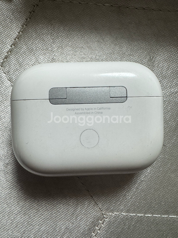 에어팟 프로2세대 8핀 풀박스(네고x)--4