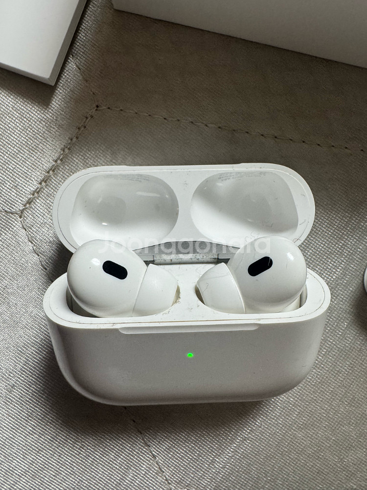 에어팟 프로2세대 8핀 풀박스(네고x)--3