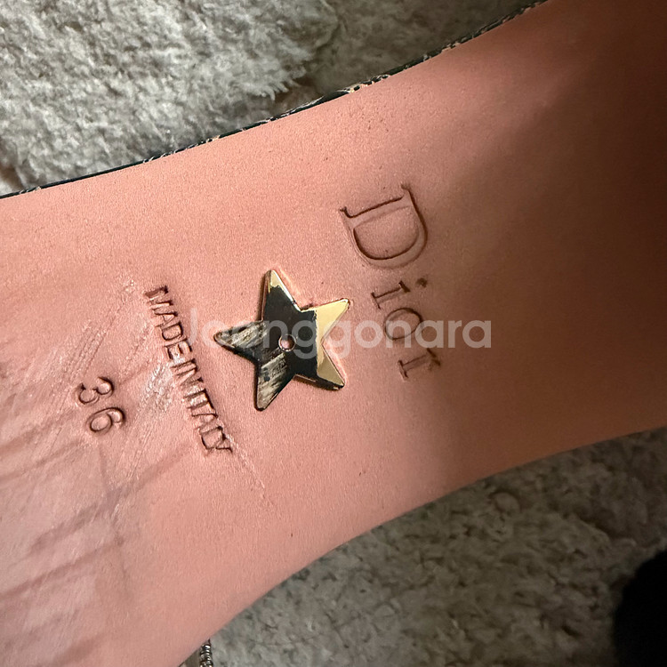 디올 뮬 힐 ( 230 )--4