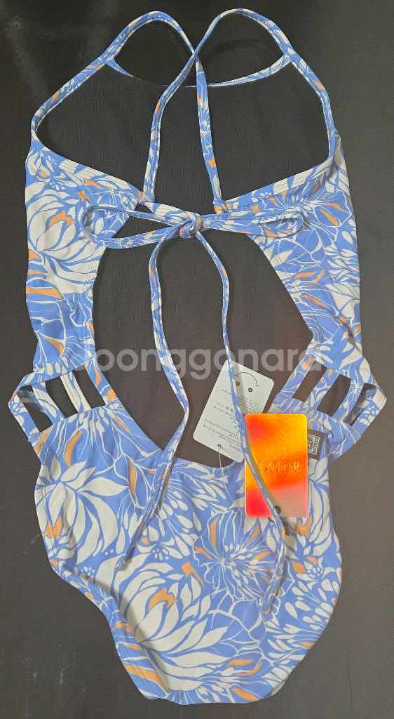 졸린 피오니 개빈 30사이즈 수영복--1