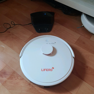[LIFERO] 라이프로 로봇청소기 RX9 Plus
