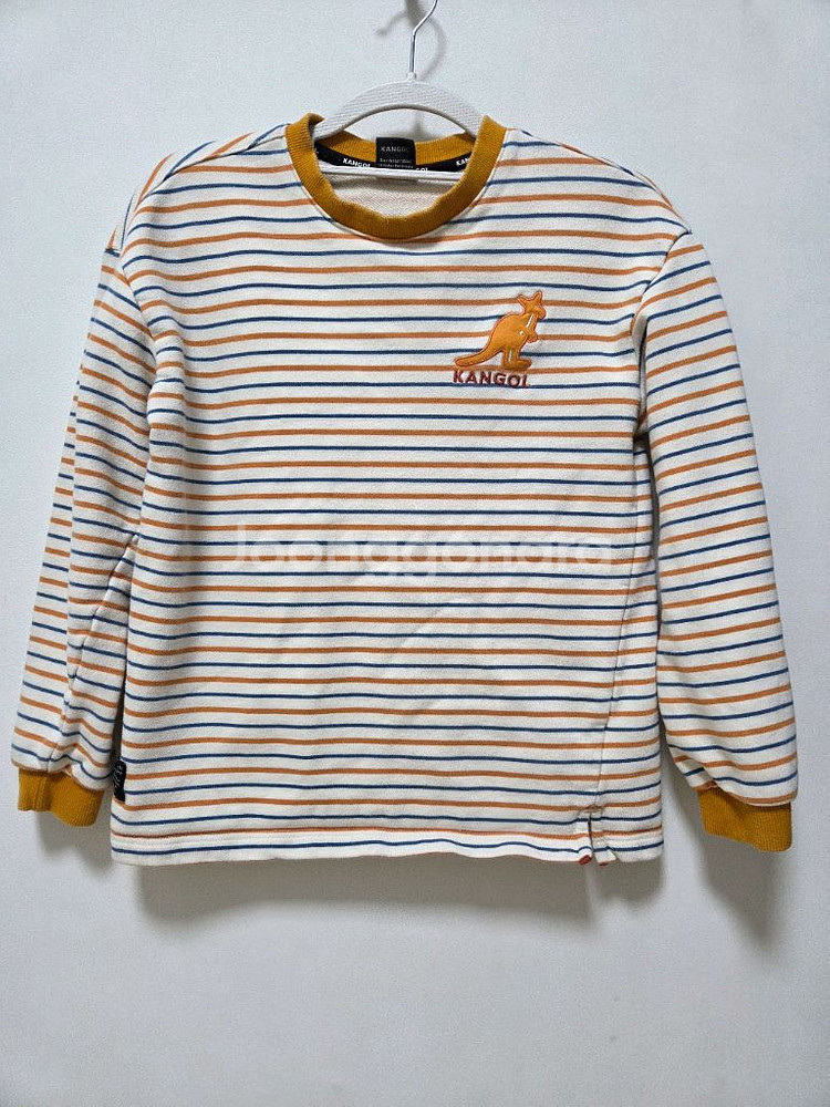 (반값택포)캉골키즈 맨투맨 (155)--0