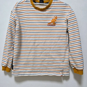 (반값택포)캉골키즈 맨투맨 (155)