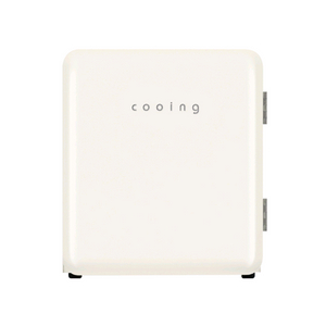 쿠잉 무소음 냉장고 26L