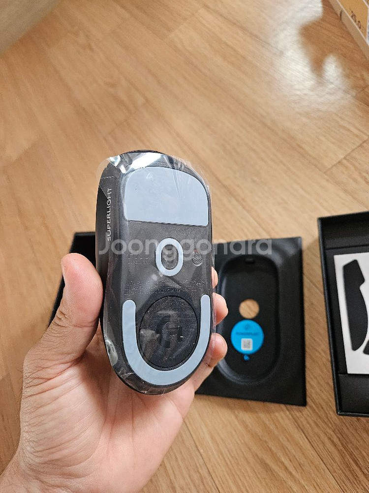 로지텍 지슈라2 블랙 a급 판매합니다--1