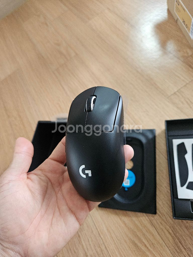 로지텍 지슈라2 블랙 a급 판매합니다--2