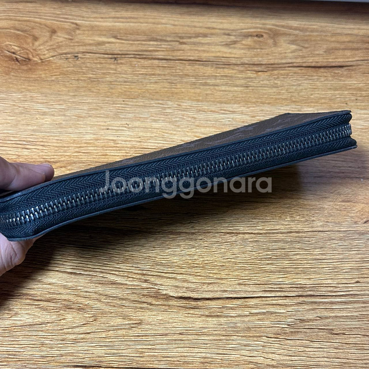 루이비통 이클립스 지퍼 장지갑--2