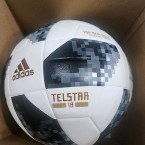 러시아월드컵공인구축구공 레플리카 텔스타18 (5호)