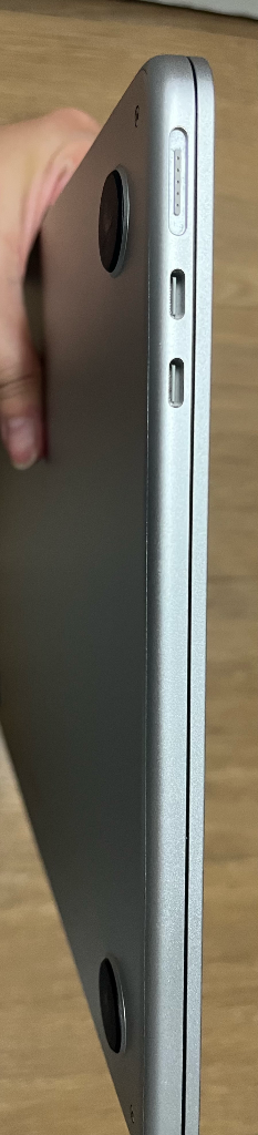 맥북 에어 m2 8G 256GB 실버 13인치--5