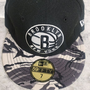(새상품)뉴에라 브루클린 59FIFTY 스냅백