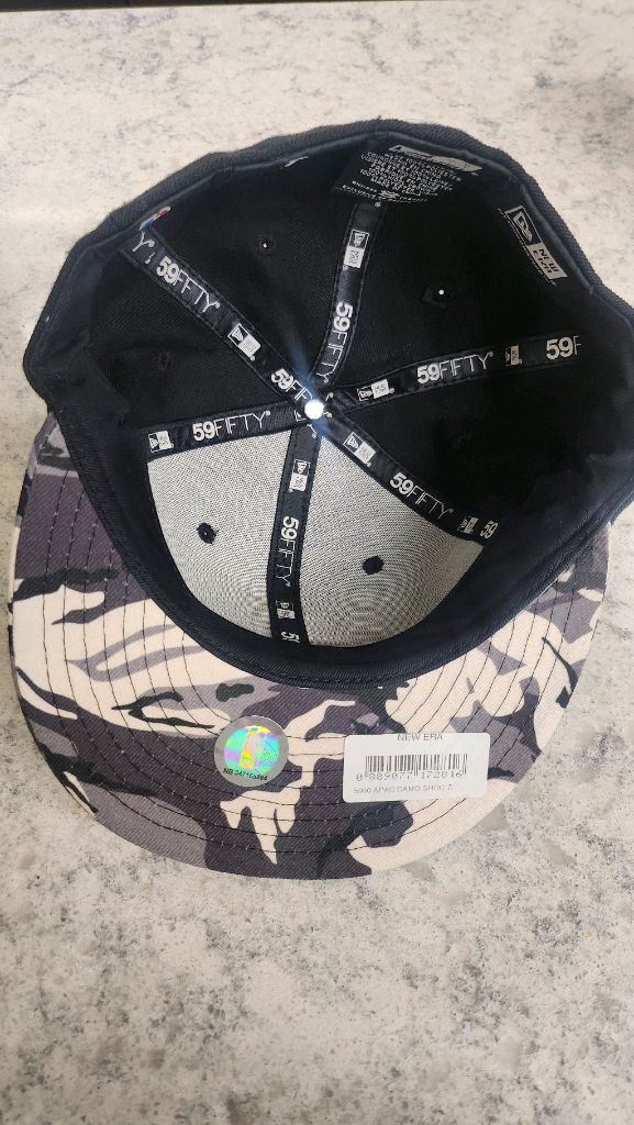 (새상품)뉴에라 브루클린 59FIFTY 스냅백--3