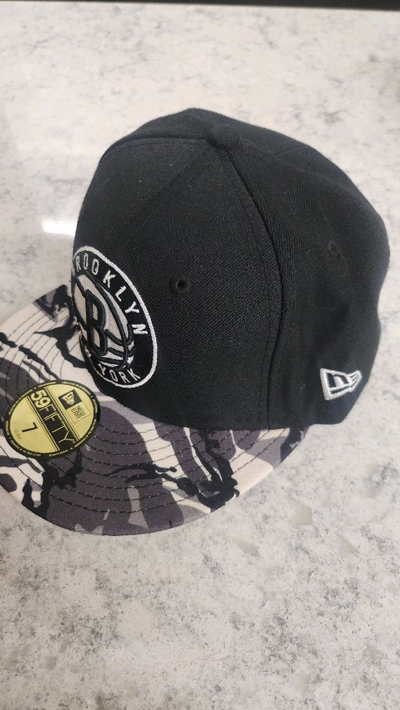 (새상품)뉴에라 브루클린 59FIFTY 스냅백--1