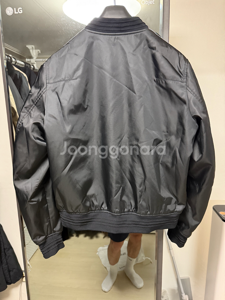 디올/아뜰리에 봄버 자켓/56(105-110)--1