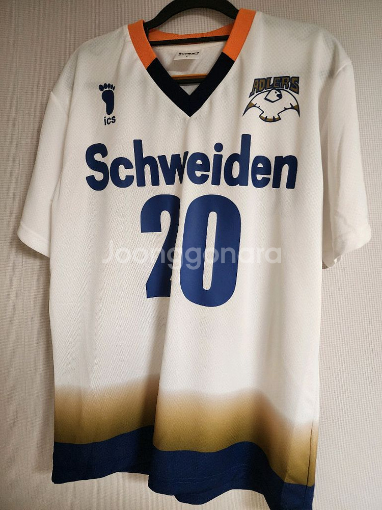 하이큐 카게야마 토비오 애들러스 유니폼 L사이즈--0