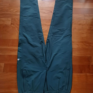 몽벨 여성용 기모 등산바지 M