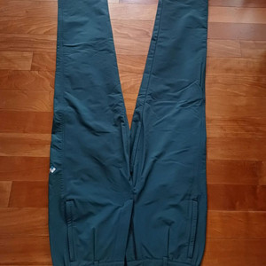 몽벨 여성용 기모 등산바지 M