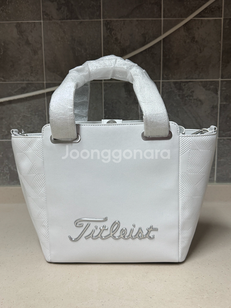 Titleist AL 타이틀리스트 AL 토트백 새상품 정품--1