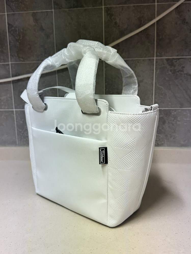 Titleist AL 타이틀리스트 AL 토트백 새상품 정품--4