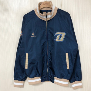 KBO 카미스타 NC다이노스 어센틱 춘추자켓 100