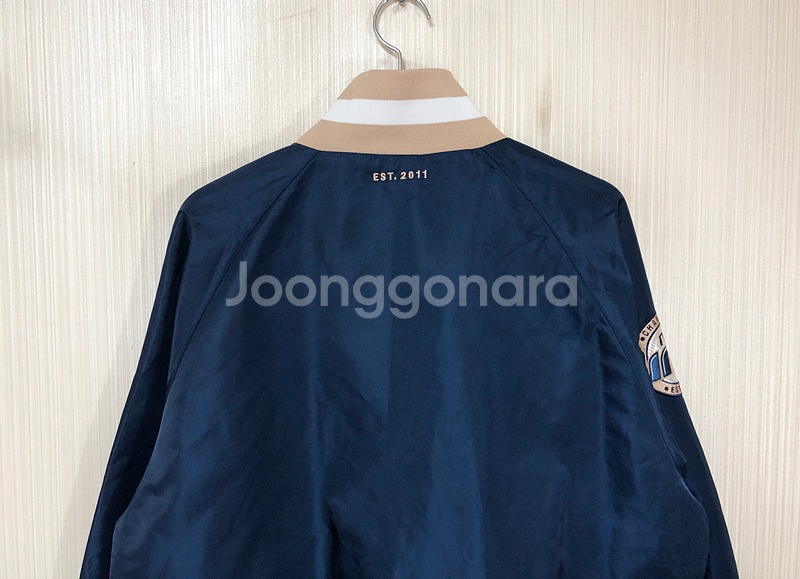 KBO 카미스타 NC다이노스 어센틱 춘추자켓 100--8