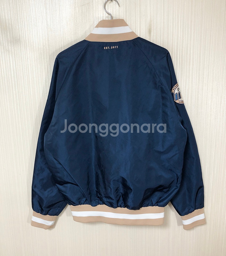 KBO 카미스타 NC다이노스 어센틱 춘추자켓 100--7