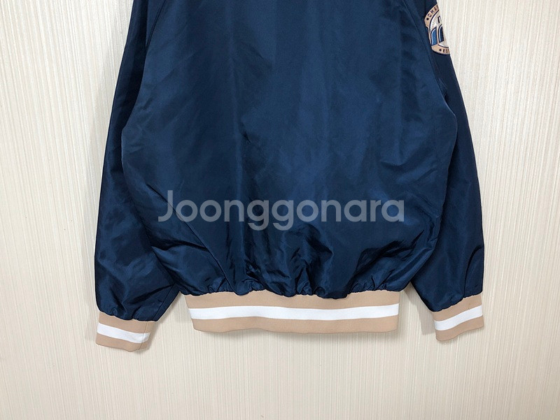 KBO 카미스타 NC다이노스 어센틱 춘추자켓 100--9