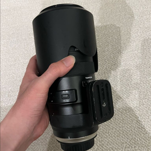 탐론 70-200 G2 캐논마운트