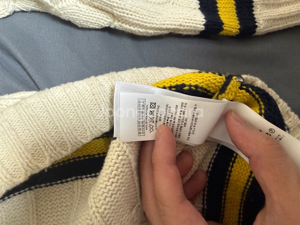 폴로 랄프로렌 크리켓 니트 S사이즈 판매합니다--2