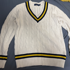 폴로 랄프로렌 크리켓 니트 S사이즈 판매합니다