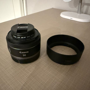 캐논 RF 50mm F1.8 STM 렌즈