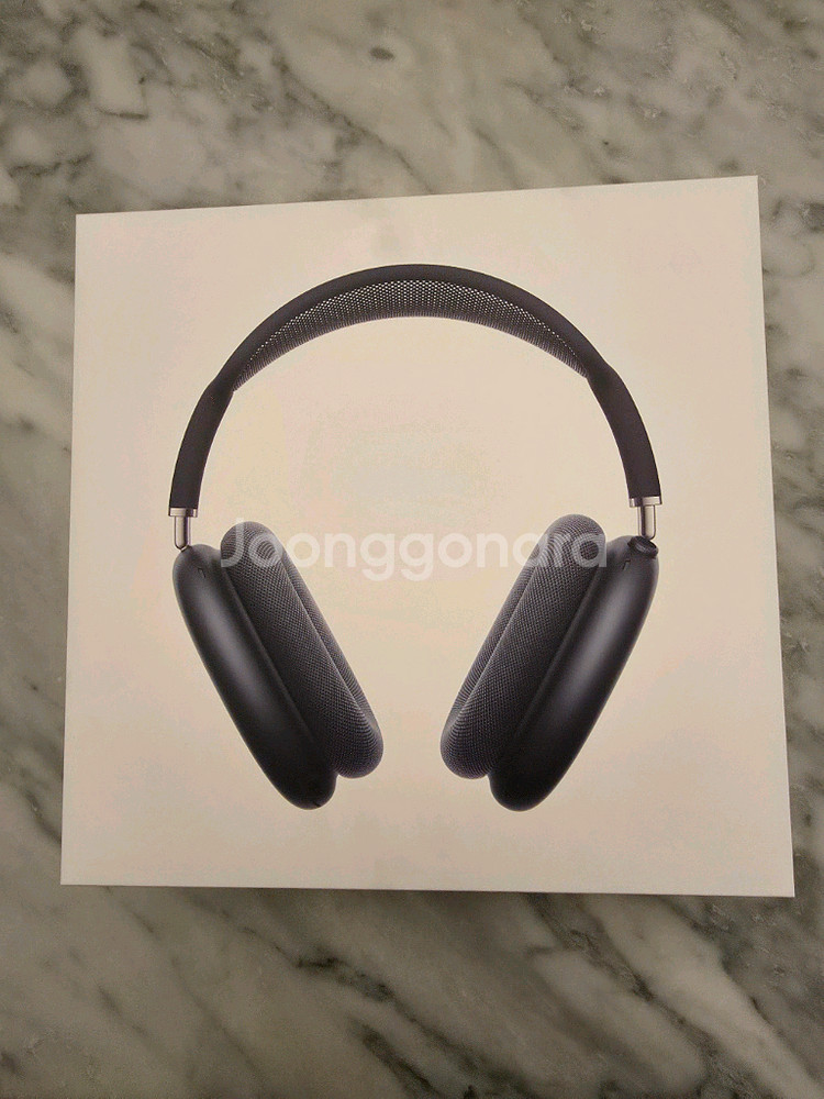 애플 에어팟 맥스2 미드나이트 미개봉 새상품--0