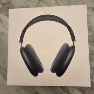 애플 에어팟 맥스2 미드나이트 미개봉 새상품