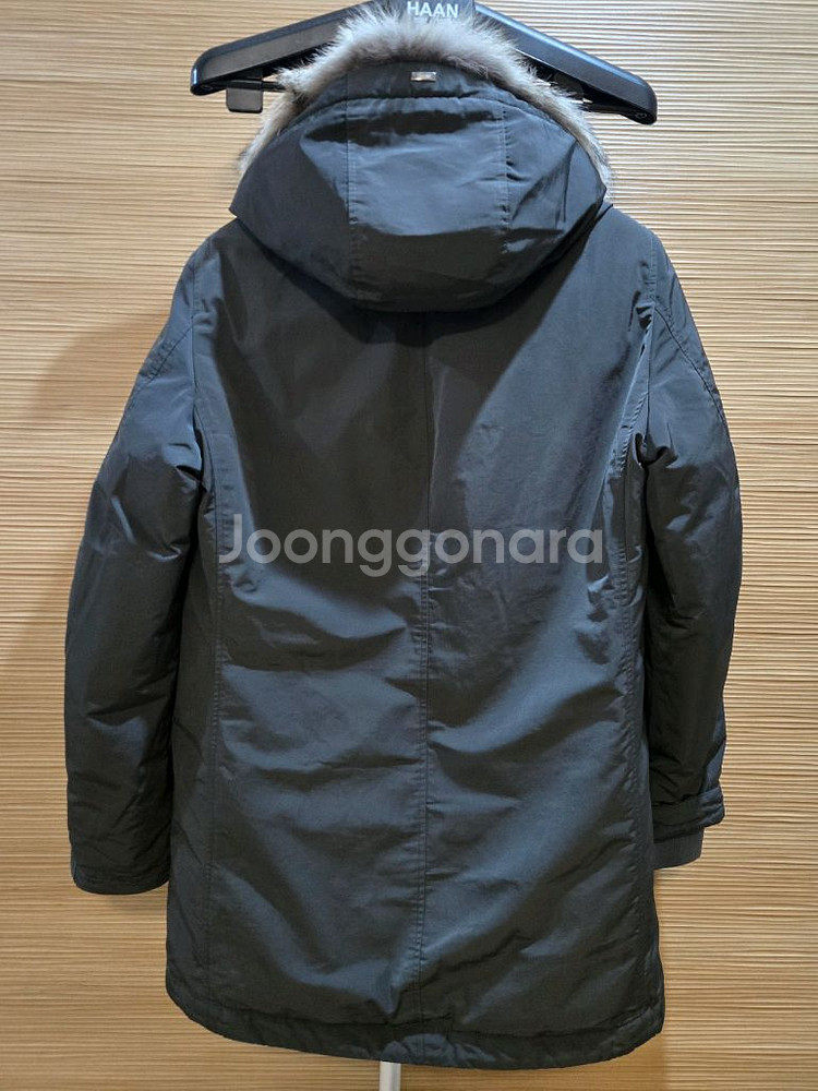 에르노 후드 다운패딩 48사이즈. 몽클레어,브루넬로,로로피아나--9